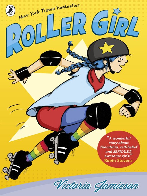 Title details for Roller Girl by Victoria Jamieson - Available